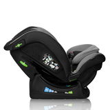 Автокресло Lionelo Aart I-Size Grey Graphite - Pampik - 11