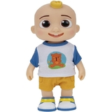 Ігровий набір CoComelon Large Doll Одягни Джей Джея з аксесуарами (CMW0360) - Pampik - 4