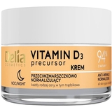 Крем денний Delia Cosmetics Vitamin D3 проти зморшок 50 мл - Pampik