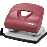 Діркопробивач Axent Exakt-2, 30 аркушів червоний (3930-06-A) - Pampik