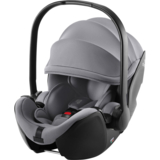 Автокрісло Britax Römer Baby-Safe Pro Frost Grey сірий (2000040136) - Pampik