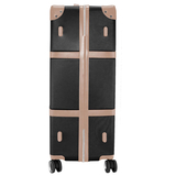 Чемодан Semi Line 28" L Black/Pink Cream (T5671-4) - Pampik - 6