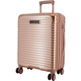 Чемодан Swissbrand Rome S Rose Gold (SWB_LHROM003S) - Pampik