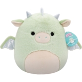 М'яка іграшка Squishmallows Дракон Дрю, 30 см (SQCR06683) - Pampik - 7