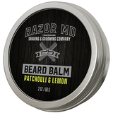 Бальзам для бороди Razor Beard Balm Patchouli & Lemon 60 г - Pampik - 2