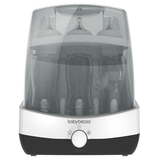 Стерилизатор с функцией сушки Baby Brezza Super Fast Sterilizer Dryer (BRZ0083) - Pampik
