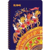 Блокнот Ранок Козаченьки 160 аркушів (КТ1697002У) - Pampik