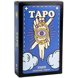 Гадальні карти Strateg Таро 78 шт. (30482) - Pampik