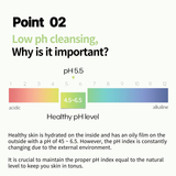 Пенка для умывания FarmStay Tea Tree Biome Low pH Calming Clean 180 мл - Pampik - 4