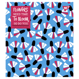 Набір зошитів Yes Need time А5, в клітинку, 48 аркушів, 5 шт. (766868) - Pampik - 4