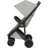 Прогулянкова коляска Greentom Classic Grey-Black (8718858972203) - Pampik - 3