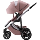 Коляска прогулянкова Britax Romer Smile 5Z dusty rose (2000039702) - Pampik - 3