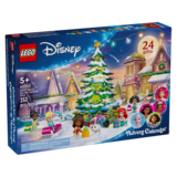 Конструктор LEGO Disney Princess Рождественский календарь 2024, 253 деталей (43253) - Pampik