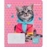 Набор тетрадей Kite Studio Pets А5 в линию, 18 листов, 20 шт. (SP24-237) - Pampik - 3