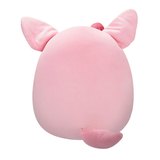 Мягкая игрушка Squishmallows Лисица Фенек Миракл, 30 см (SQCR05432) - Pampik - 4