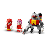 Конструктор LEGO Sonic The Hedgehog Наклз і вівтар майстра Смарагда, 325 деталей (76998) - Pampik - 6