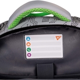 Рюкзак Yes S-52 Ergo Cyberlife, сіро-чорний (559568) - Pampik - 12