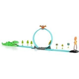 Іграшковий трек Molto Dino Rex (Dino Rex) - Pampik - 3