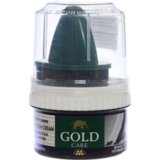 Крем-блиск для взуття Goldcare 50 мл, чорний - Pampik