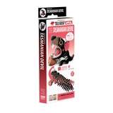 Збірна 3Д модель Eugy Зоопарк Тасманійський диявол (XEG-035) - Pampik - 4