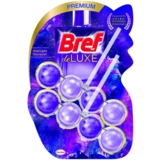 Туалетный блок Bref De Luxe Аромат волшебной ночи, 100 г ( 2 шт. x 50 г) - Pampik