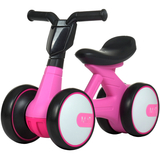 Толокар Bambi M 4086-8 рожевий (35665) - Pampik