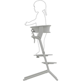 Учебная башня Cybex Lemo Suede Grey (523001325) - Pampik - 4