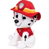 М'яка іграшка-цуценя Paw Patrol Spin Master Маршал 23 см (SM84407/6058445) - Pampik - 3