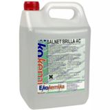 Ополіскувач для посудомийних машин Ekokemika Salnet Brilla Ac 5 л - Pampik