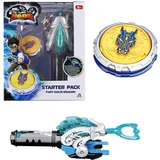 Волчок Auldey Infinity Nado VI Starter Pack Fury Wave Dragon (EU654111) - Pampik - 2