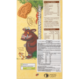 Печенье Organix Груффало Какао и ваниль, органическое, с 12 месяцев, 100 г (5 шт. по 20 г) - Pampik - 2