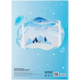 Картон білий Kite А4, 10 аркушів (K24-1254) - Pampik - 4