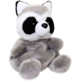 Игрушка мягконабивная Aurora Palm Pals Енот, 15 см (230403M) - Pampik - 2