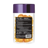 Вітаміни для волосся Ellips Hair Vitamin Smooth & Silky with Pro-Keratin Complex Бездоганний шовк 50 мл (50 шт. х 1 мл) - Pampik - 2