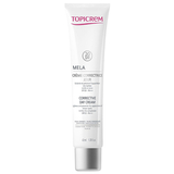 Крем для обличчя Topicrem Mela Corrective Day Cream SPF 20 денний коригувальний 40 мл - Pampik