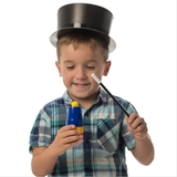 Набір з фокусами Marvin's Magic Чарівний капелюх Марвіна. 150 дивовижних фокусів і трюків (MME0135) - Pampik - 7