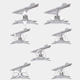 Заколисуючий центр Mastela 8303 dark grey - Pampik - 2