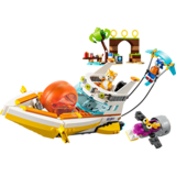 Конструктор LEGO Sonic The Hedgehog Човен із Пригод Тейлза, 393 деталі (76997) - Pampik - 2