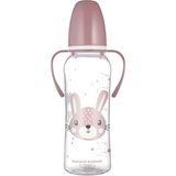 Пляшечка Canpol Babies Cute Animals, 250 мл. (11/845_pin) - Pampik