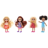 Кукла Funville Dreameez Модница Кира 12 см (FV81044-1) - Pampik - 2