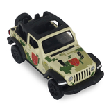 Автомодель TechnoDrive Jeep Wrangler Rubicon Шеврони Героїв Оперативне командування "Південь" (250398UM) - Pampik - 4