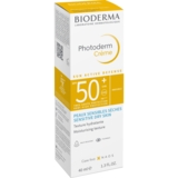 Солнцезащитный крем Bioderma Photoderm Sun Active Defense SPF50+ 40 мл - Pampik - 2