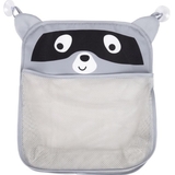 Дитяча сумка-органайзер у ванну кімнату FreeON Racoon на присосці (47108) - Pampik