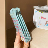 Горщик дитячий одноразовий Tron Фламінго розкладний, бірюзовий (903078) - Pampik - 5