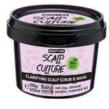 Очищающий скраб-маска для кожи головы Beauty Jar Scalp Culture 100 мл - Pampik