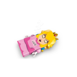 Конструктор LEGO Super Mario Пригоди з інтерактивною LEGO Піч, 208 деталей (71441) - Pampik - 7