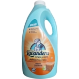 Гель для стирки Lavandera с Марсельским мылом, 4.95 л - Pampik