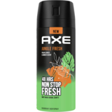 Дезодорант AXE Jungle Fresh, аерозоль, 150 мл - Pampik