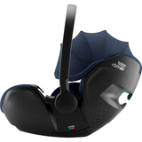 Автокресло Britax Römer Baby-Safe Pro Night Blue синее (2000040140) - Pampik - 2