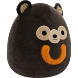 М'яка іграшка Squishmallows Бурий ведмідь Малтіз, 30 см (SQCR06671) - Pampik - 2